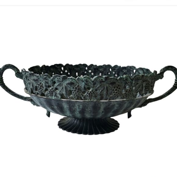 Andrea by Sadek Heavy Metal Bowl - Picture 1 of 9